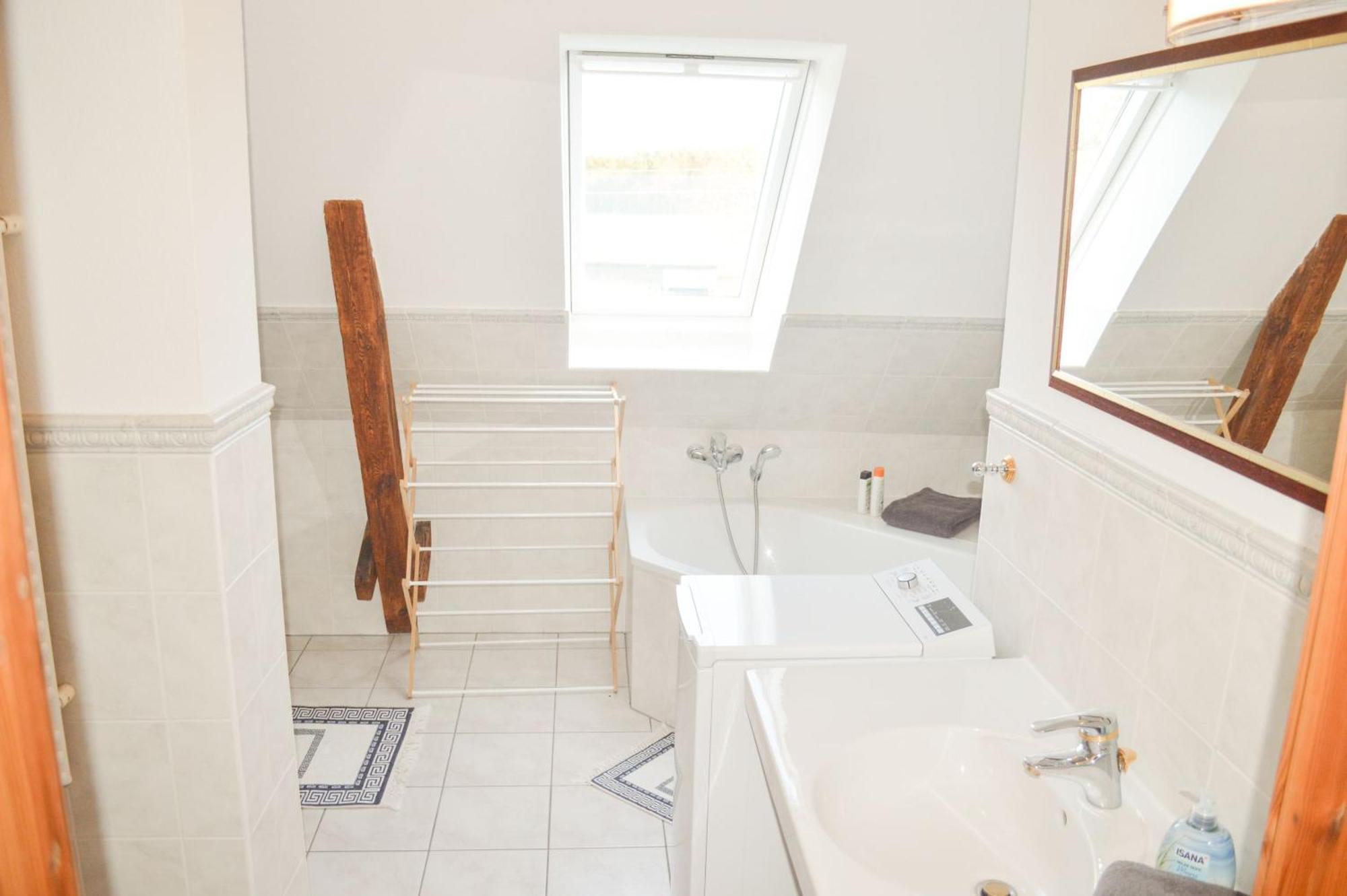 Ferienwohnung Gutshaus Neu Necheln Bruel Exterior foto