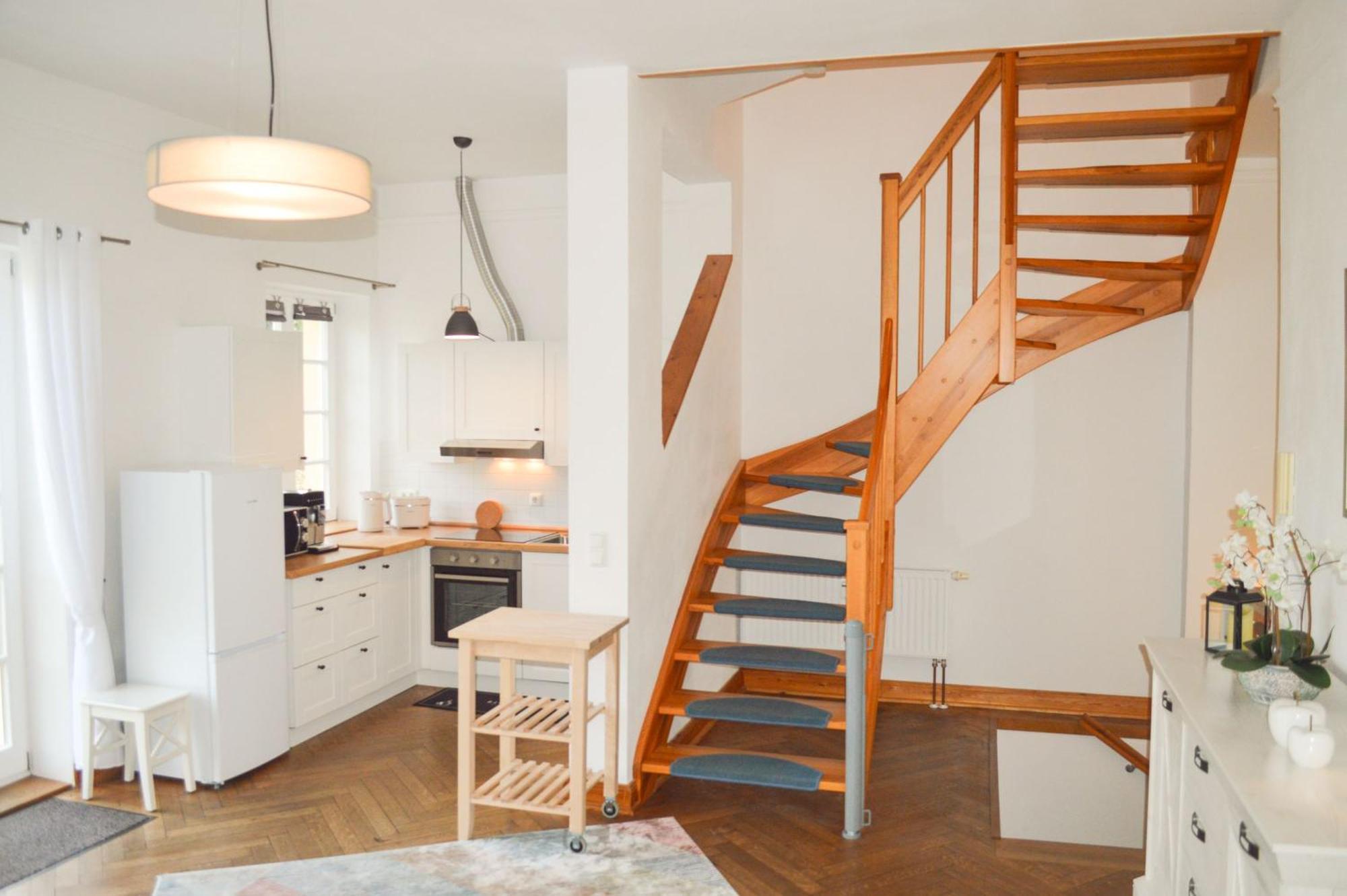 Ferienwohnung Gutshaus Neu Necheln Bruel Exterior foto
