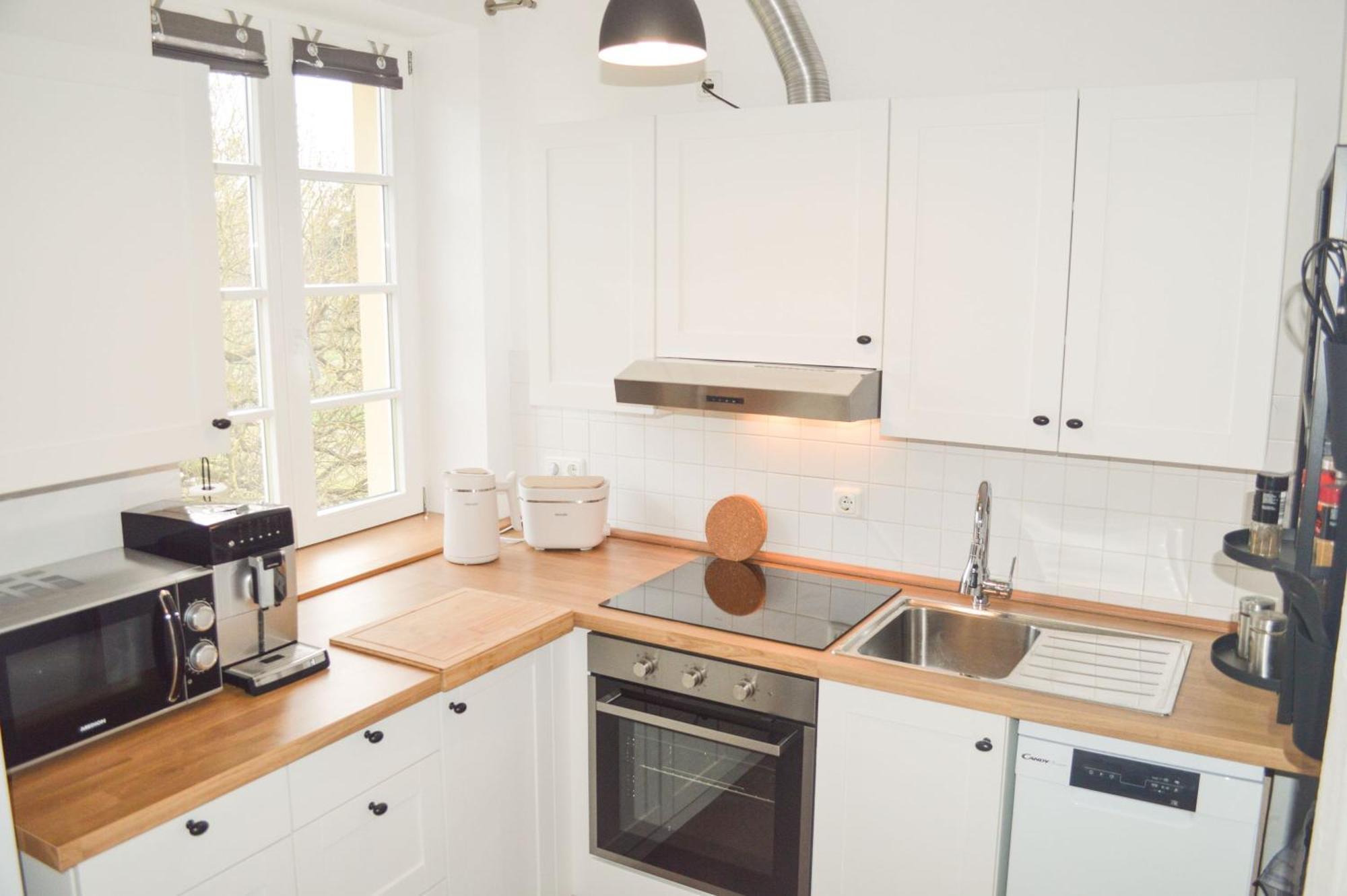 Ferienwohnung Gutshaus Neu Necheln Bruel Exterior foto