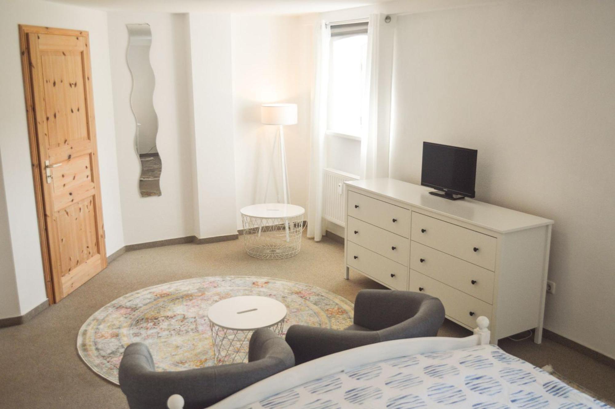 Ferienwohnung Gutshaus Neu Necheln Bruel Exterior foto